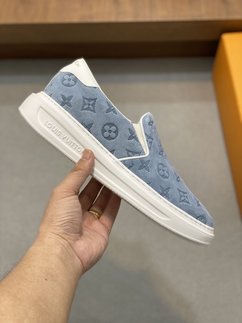 Louis Vuitton Low Shoes